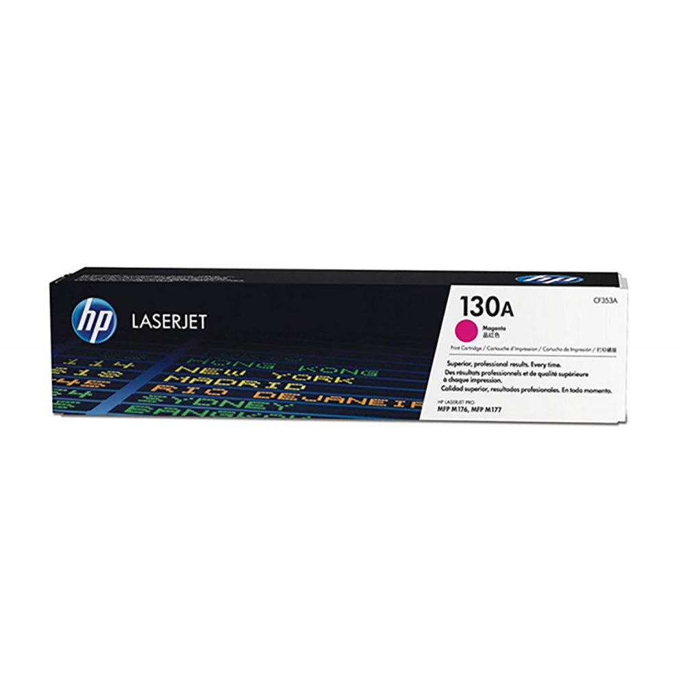 HP 130A (CF353A) Magenta Toner (4626805194852) HP 130A (CF353A) Magenta Toner (4626805194852)